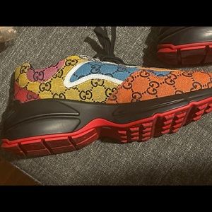 Men’s sneakers. Gucci